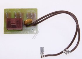 Power Switch - 4055315099 On-off Switch zan2111 [Electrolux Aeg]