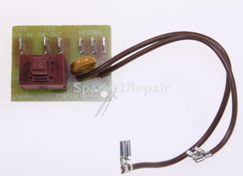 Power Switch - 4055315099 On-off Switch zan2111 [Electrolux Aeg]