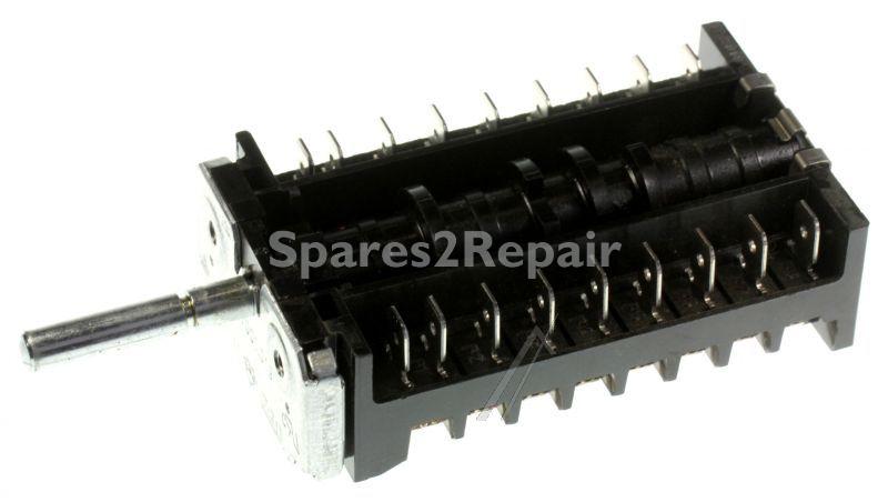 Smeg Oven Switch - 811730287 R j Oven Selector-switch