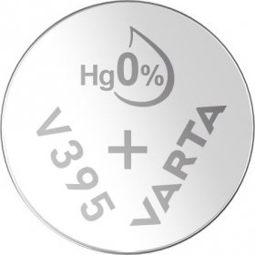 Varta 9,5mm Button Cell - Sr57 Button Cell 1,55v-42mah - 9,5x2,7mm Varta