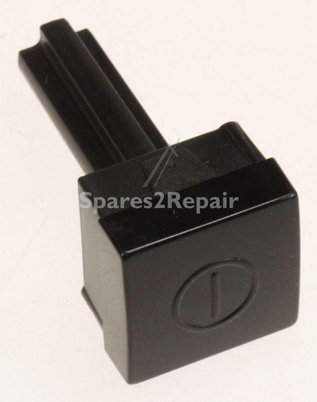 Power Button - 1172911107 On-off Button Black [Electrolux Aeg]