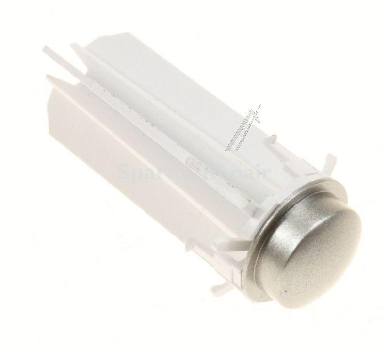 Power Button - 1528405606 On-off Button Inox [Electrolux Aeg]