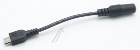 Jvc Kenwood Dc Cable - Qam1580-001 Dc Cable