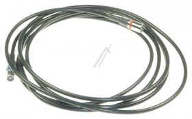 Wisi Sat Connecting Cable - Ds 39 U 0300 Anschlusskabel F-quick- Iec-stecker, 3,0 M, 1 StÜck, Klasse