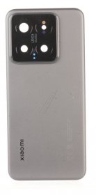 Xiaomi Battery Compartment Lid - 56002500n300 Battery Compartment Cover Xiaomi 14 Black