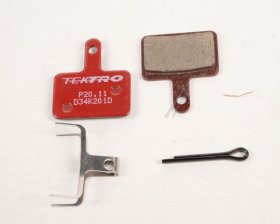 Egret Brake - 10100658 Brake Pads Tektro Disc Brake