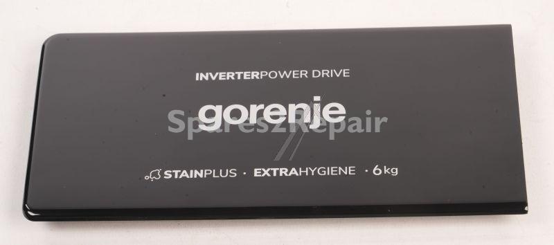 Hisense Gorenje Panel - Hk2319584 Handle Detergent Drawer Cover