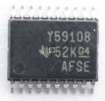 Texas Instruments Fixed Voltage Regulator - Tlc59108ipwr Ic