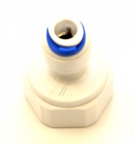 Kuppersbusch Teka Connector - 81672838 Connector Drain Hose Fkg 9501 0e