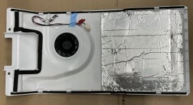 Homa Channel - 2107120939 Freeze Air Duct Lower