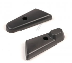 Platum Casing Cover - P2-scce-sccen-008 Front Wheel Covers (l+r)