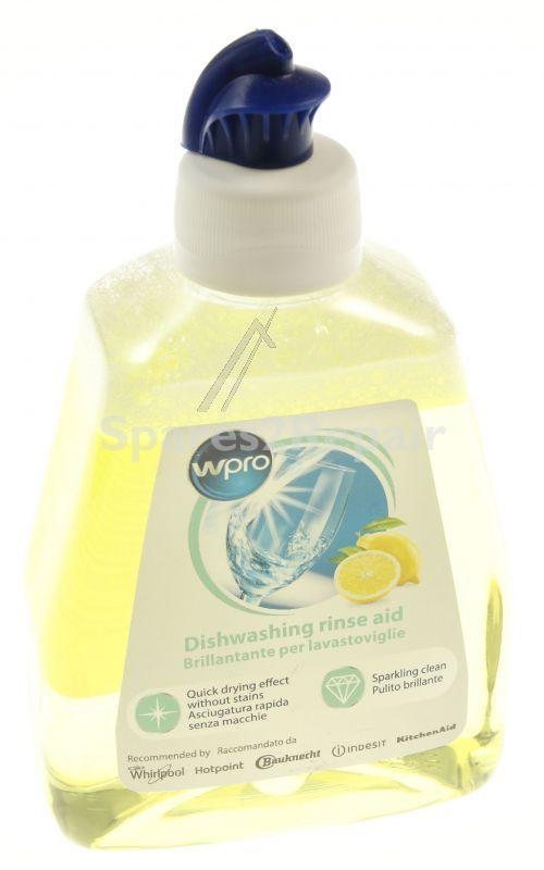 Workshop Service Aids - C00385441 484000008832 Ria254 Rinse Aid 250ml Uk_it [Whirlpool Indesit]