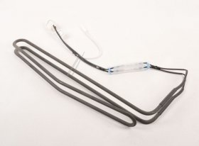 Kuppersbusch Teka Defrosting Heater - 81672478 Set Defrost Heater With Fuse And Sensor Nfl 450 S