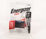 Energizer Photo Cell/battery - E300777804 Energizer Special Battery - Lithium Photo 223 Fsb 1 Piece