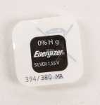 Energizer 1.55v Button Cell Battery - E301539005 Energizer Special Battery - Watch Battery - Mini-blister 394-380 1 Piece