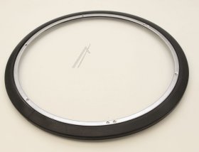 Flap - 2973801300 C00906203 Rear Drum Sealing Plate Complete [Arcelik]