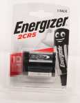 Energizer Photo Cell/battery - E300779404 Energizer Special Battery - Lithium Photo 2cr5 Fsb 1 Piece