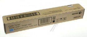 Xerox Toner Cartridge - 006r01398 Toner Cartridge Cyan 15k