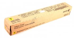 Xerox Toner Cartridge - 006r01458 Xerox Toner Yellow