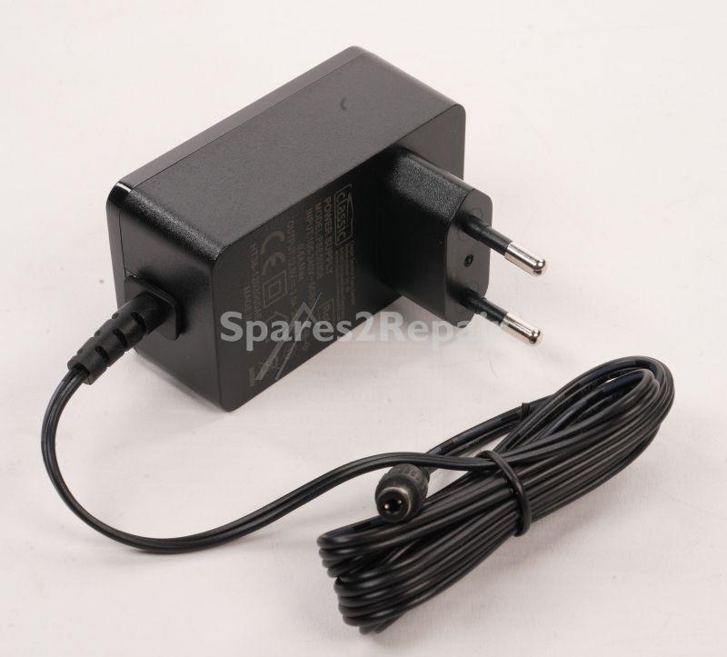 Classic Plug in Transformer - 12v-3a-36w Pse50308 Eu Plug Power Supply With Switch 5 5x2 1mm Hollow Plug Black