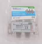 Sedea Hub-usb - 913320 Hub Usb 3 0 - 4 Ports Pour Transfert De DonnÉes