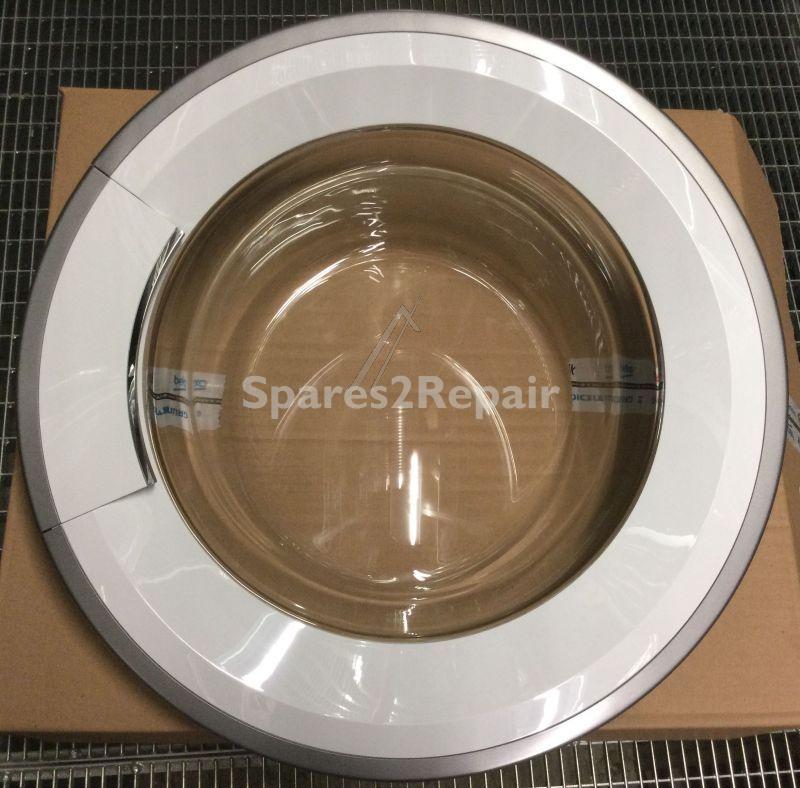 Washing Machine Window - 2439201200 C00894973 Front Door Unit [Arcelik]