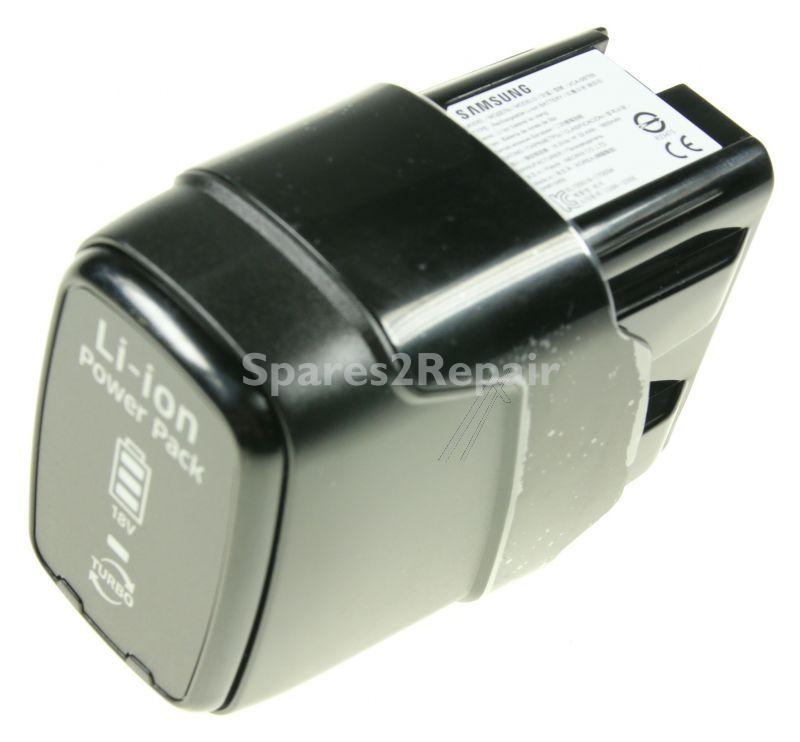 Samsung Vacuum Cleaner Battery - Dj98-01101p Assembly Accessory vca-sbt65 battery black l