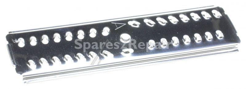 Grater - Ms-0a13873 Blade A Grate-fine [Groupe SEB]
