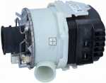 Circulating Motor - 1783910300 C00866129 Quadro Circulation Pump Group [Arcelik]
