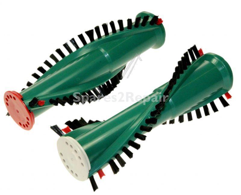 Brush Roller Vacuum Cleaner - Kit 2 Brushes
