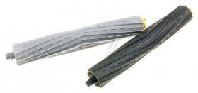 Compatible Vacuum Cleaner Nozzle - Ir14 Extractor Brush Rollers Set Alternative For Roomba 800-900