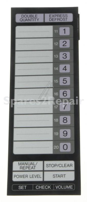 Sharp Discs - Pshepb154wrez Sheet