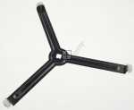 Driver Unit Disc Table - 50280309001 Catch Castor [Electrolux Aeg]