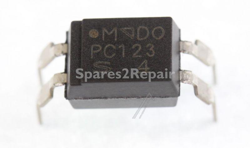 Jvc Optocoupler-sensor - Pc123y22fz0f Ic (ph coupler)