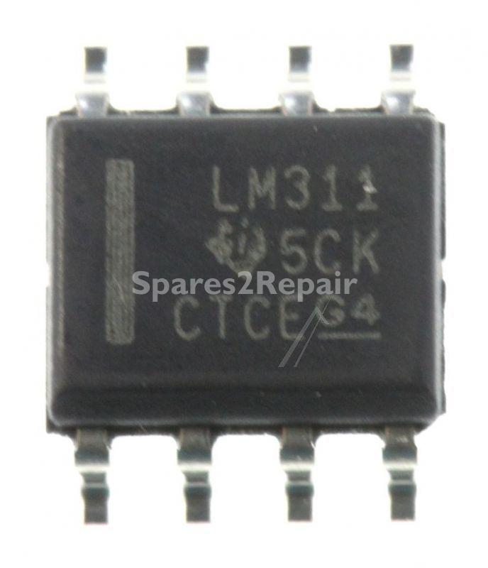 Texas Instruments Comparators - Lm311 Lm311dr Ic Comparator Smd Soic-8