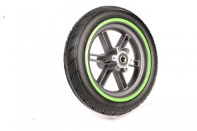 Acer Tires - Esc 204e Front Wheel 8 5in