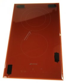 Smeg Ceramic Surface - 695617800 Assembly Top Glass