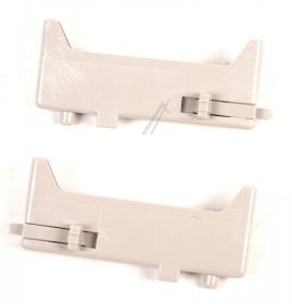 Whirlpool Indesit End Piece - C00938060 488000938060 End Piece Left + Right