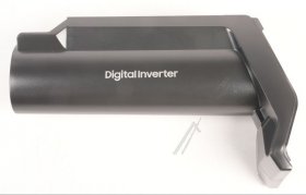 Samsung Carrier Assembly - Dj61-03112b Frame Front Vs9700cl Pc+abs Black Chrome