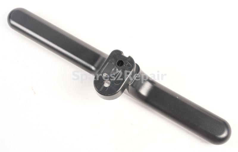 Tp Vision Pillar - 996592500974 Spn040113003125004 Plastic Stand 40e5a Left Abs Black N130+