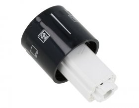 Control Knob - 250400372 C00935554 Comutator Tap Knob [Arcelik]