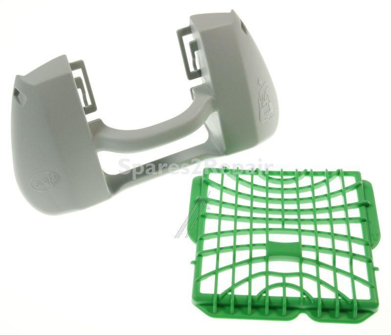 Dustbag holder - 140176691081 Dustbag Holder Support Filter [Electrolux Aeg]