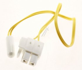 Samsung Temperature Sensor For Refrigerators - Freezers - Da32-00066b Sensor Temp - twin -50~80 5v pba Ca