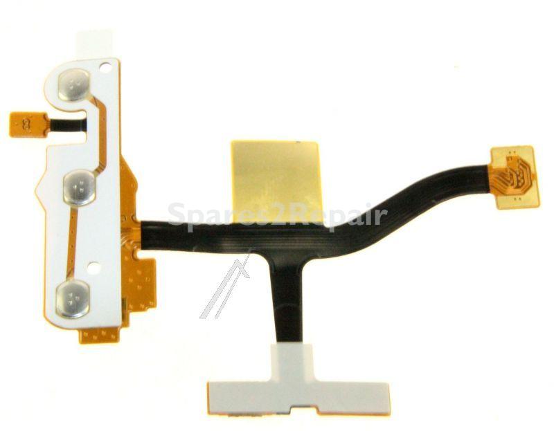 Samsung Flexi print Connector - Gh59-07373a Key Fpcb-tf Key Pba:gt-s8000 vuw0063-010