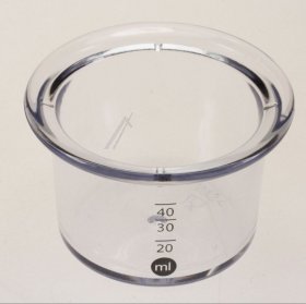 Square Plug - Kw714204 Cap-filler Km282-288 [Delonghi]