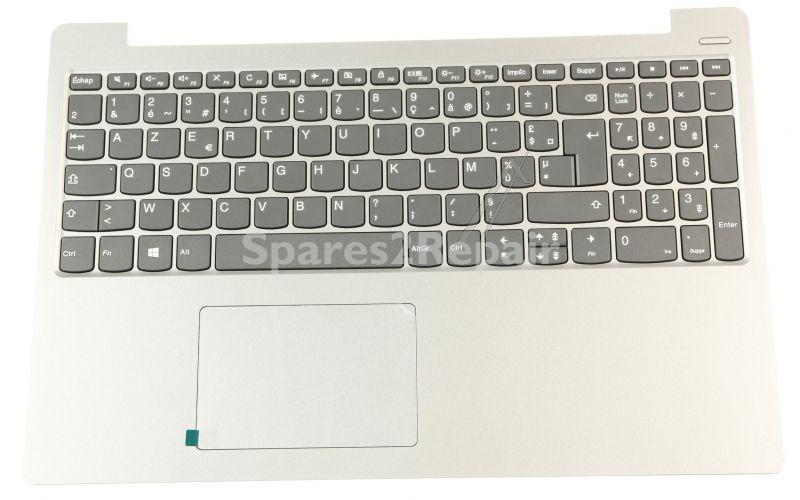 Ibm Lenovo Fr French Notebook keyboards - 5cb0r07371 Upper Case 3n 81f5 Pg W-kb Nbl Fr