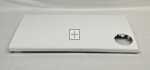 Front Housing - C00327968 481244010838 Front Panel Wh Gw [Whirlpool Indesit]