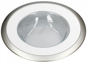 Hisense Gorenje Washing Machine Window - 586577 Door L1 With Ring 133 Ps-15 Assembly