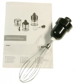 Beater - 00753124 Beater [Bosch Siemens]
