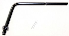 Saeco Hose - 11012972 996530006576 Steam Pipe Complete V2 + Nut P0057